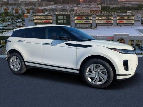 LAND ROVER RANGE ROVER EVOQUE 2024 SALZJ2FX0RH257297 image